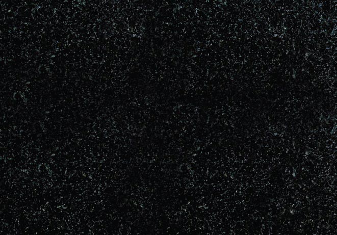 Прямоугольный горизонтальный памятник порода черный габбро