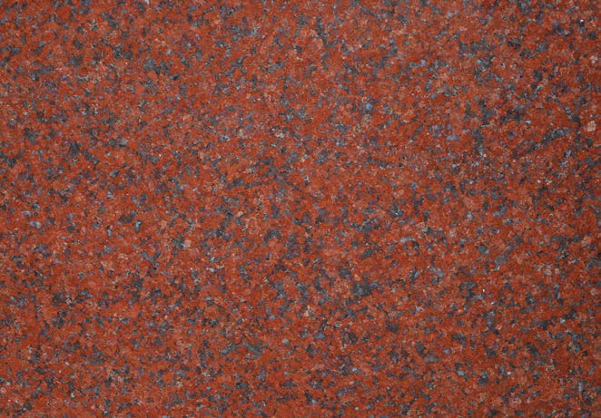 Облицовочная плитка размер 600*300*18 мм порода красный гранит